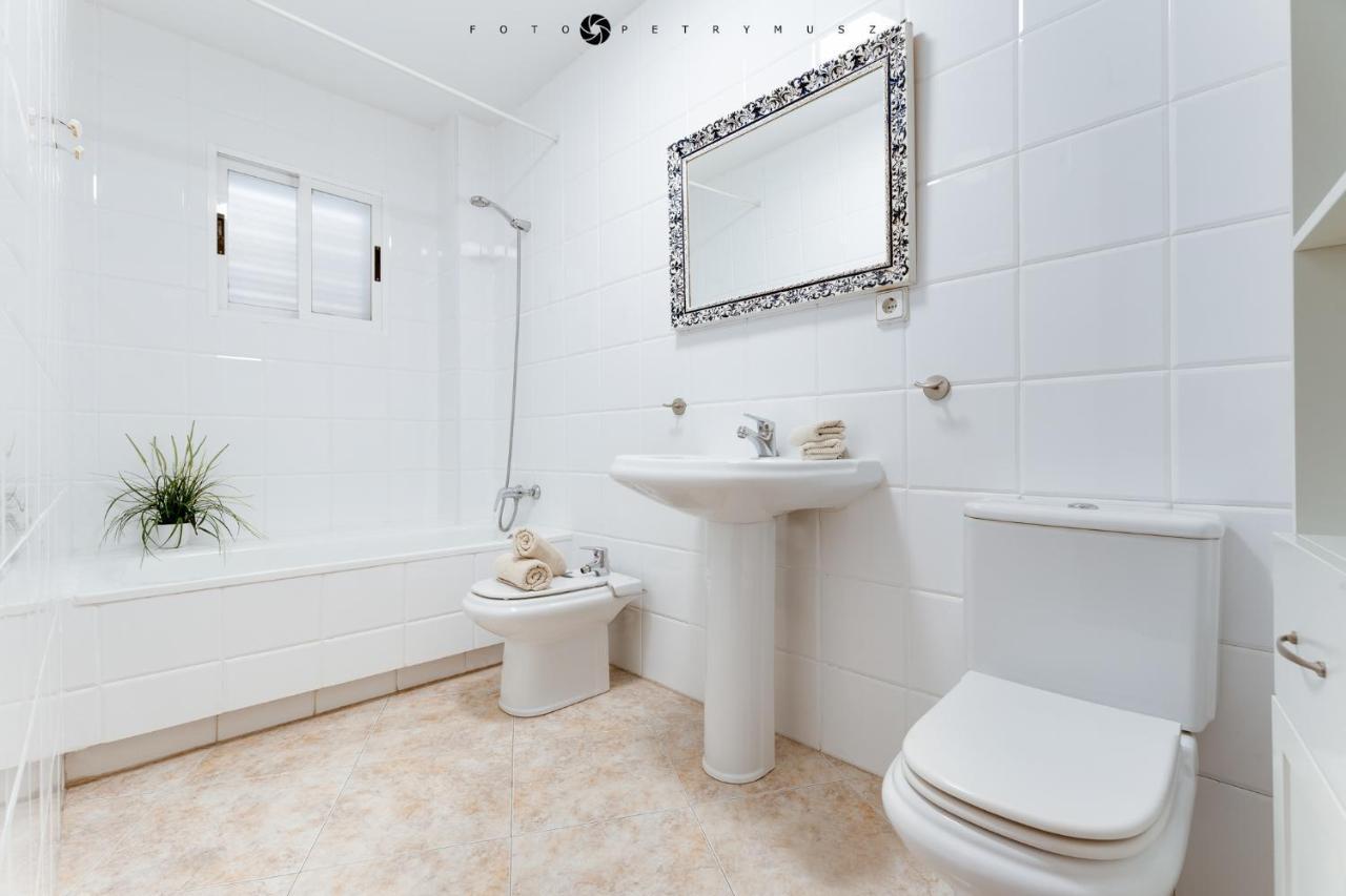 San Cristobal Apartment - Alicante City Center Esterno foto